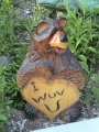 I Love You Bear